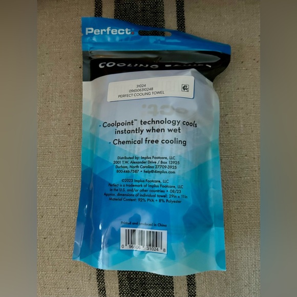 Perfect Cooling Towel - Picture 2 of 2